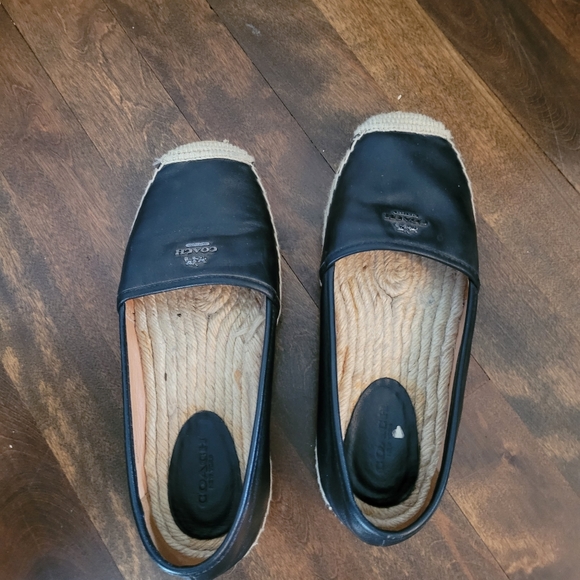 Coach espadrilles - Picture 2 of 4
